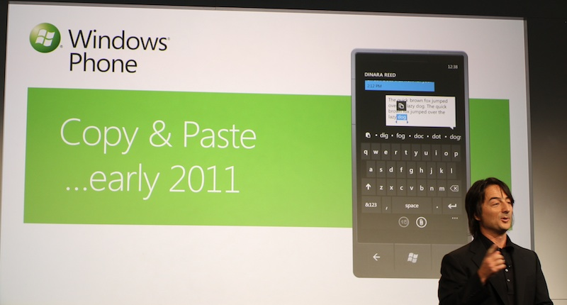 Illustration for article titled Windows Phone 7 Launch Live Coverage